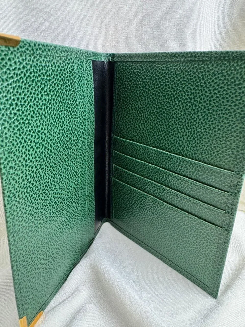 Authentic Rolex Passport & Card Holder 68.08.55
